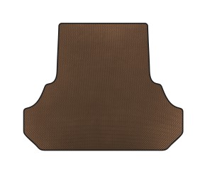 Килимок в багажник EVA (2015-2023, SD, Коричневий) для Dodge Charger рр