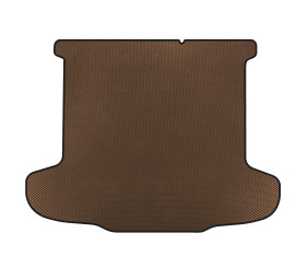 Килимок в багажник EVA (SD, Коричневий) для Fiat Tipo 2016- рр
