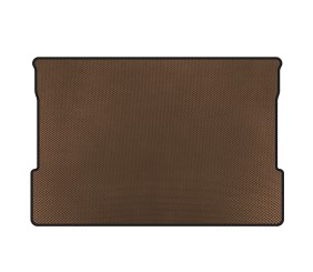 Килимок в багажник EVA (Коричневий) для Ford Courier 2014-2023 рр