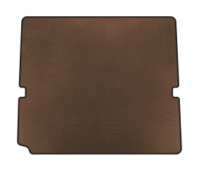 Килимок в багажник EVA (Коричневий) для Ford Galaxy 2007-2015 рр