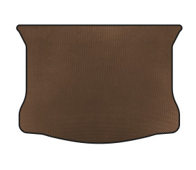 Килимок в багажник EVA (Коричневий) для Ford Kuga 2008-2013 рр