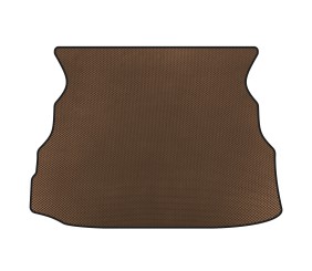 Килимок в багажник EVA (SD, Коричневий) для Geely CK-2 2008-2016 рр