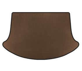 Килимок в багажник EVA (Коричневий) для GreatWall Haval H2 2014-2021 рр