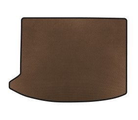 Килимок в багажник EVA (Коричневий) для Great Wall Haval H6 II 2017- рр
