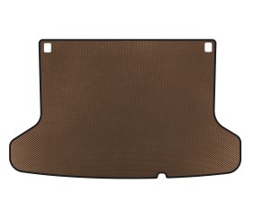 Килимок в багажник EVA (Електро, Коричневий) для Honda X-NV/Ciimo X-NV 2019- рр