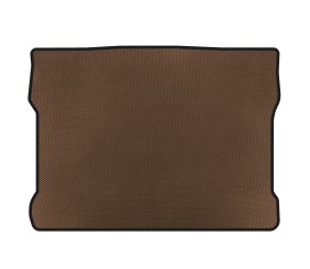 Килимок в багажник EVA (Коричневий) для Hummer H3 2005-2010 рр