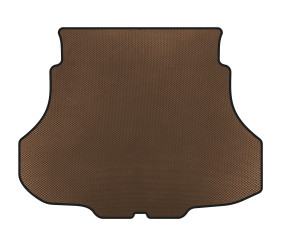 Килимок в багажник EVA (SD, Коричневий) для Hyundai Elantra (CN7) 2020- рр