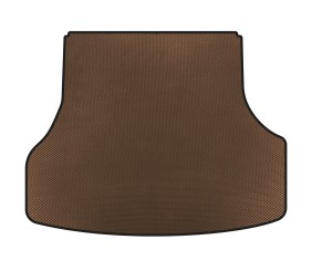 Килимок в багажник EVA (SD, Коричневий) для Hyundai Genesis DH 2013-2016 рр