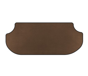 Килимок в багажник EVA (2004-2007, 8-ми місний, Коричневий) для Hyundai H200, H1, Starex рр