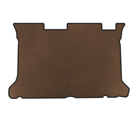 Килимок в багажник EVA (Коричневий) для Hyundai Matrix 2001-2010 рр