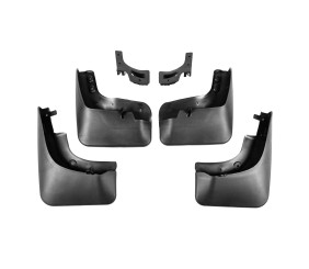 Бризковики Premium (4 шт) для Volkswagen Tiguan 2007-2016 рр