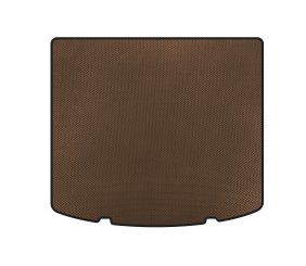 Килимок в багажник EVA (Коричневий) для JAC S4 2018- рр