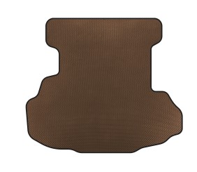 Килимок в багажник EVA (2011-2016, SD, Коричневий) для Jaguar XF рр