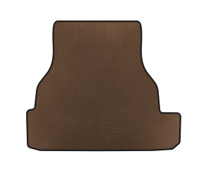 Килимок в багажник EVA (SD, Коричневий) для Jaguar XJ 2003-2009 рр