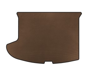 Килимок в багажник EVA (Коричневий) для Jeep Patriot 2007-2016 рр
