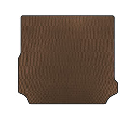 Килимок в багажник EVA (Коричневий) для Land Rover Discovery IV 2009-2017 рр