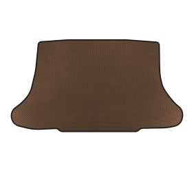 Килимок в багажник EVA (Коричневий) для Land Rover Freelander I 1997-2006 рр