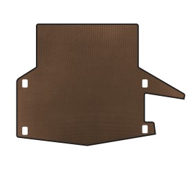 Килимок в багажник EVA (SD, Не повний привод, Коричневий) для Lexus IS 2005-2013 рр