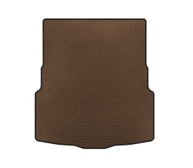 Килимок в багажник EVA (2008-2013, Коричневий) для Lexus IS рр