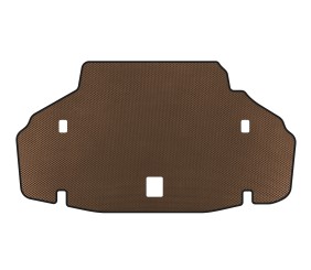 Килимок в багажник EVA (2007-2010, SD, Довга база, Коричневий) для Lexus LS рр