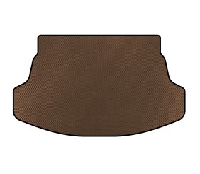 Килимок в багажник EVA (Гібрид, Коричневий) для Lexus UX 2018- рр
