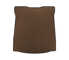 Килимок в багажник EVA (SD, Коричневий) для Lincoln Continental 2016-2020 рр