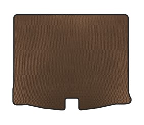 Килимок в багажник EVA (Коричневий) для Lincoln MKC 2015- рр