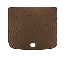 Килимок в багажник EVA (Коричневий) для Lincoln MKX 2015- рр