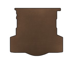 Килимок в багажник EVA (2016-2020, SD, Коричневий) для Lincoln MKZ рр