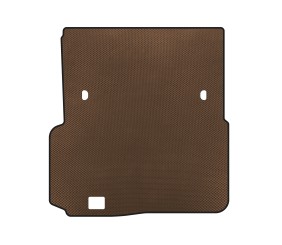 Килимок в багажник EVA (SD, Коричневий) для Maserati Quattroporte 2013-2023 рр
