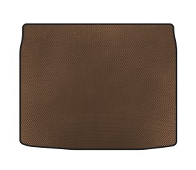 Килимок в багажник EVA (Коричневий) для Mazda CX-30 2019- рр