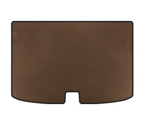 Килимок в багажник EVA (2004-2008, HB, 5-ти дверний, Коричневий) для Mercedes A-сlass W169 рр