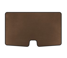 Килимок в багажник EVA (2011-2015, Електро, Коричневий) для Mercedes B-class W246 рр