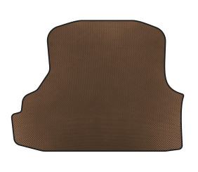 Килимок в багажник EVA (SD, Коричневий) для Mercedes C-class W202 1993-2001 рр
