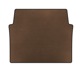 Килимок в багажник EVA (SD, Коричневий) для Mercedes E-сlass W124 1984-1997 рр