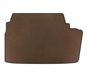 Килимок в багажник EVA (SD, Довга база, Коричневий) для Mercedes S-сlass W140 1991-1998 рр