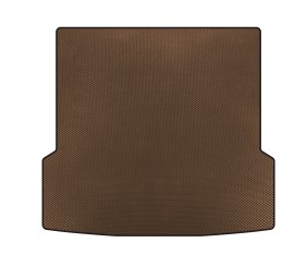 Килимок в багажник EVA (2003-2008, Коричневий) для Nissan Armada рр