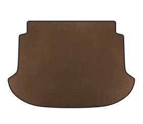 Килимок в багажник EVA (Коричневий) для Nissan Murano 2002-2008 рр