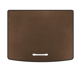 Килимок в багажник EVA (LB, Гібрид, Коричневий) для Opel Ampera 2011-2016 рр