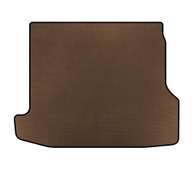 Килимок в багажник EVA (5-ти дверний, Коричневий) для Opel Frontera 1998-2003 рр