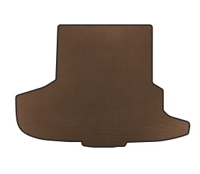 Килимок в багажник EVA (LB, Коричневий) для Opel Insignia 2017-2022 рр