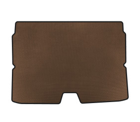 Килимок в багажник EVA (Коричневий) для Peugeot 2008 2019- рр