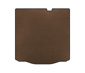 Килимок в багажник EVA (2017-2026, SD, Коричневий) для Peugeot 301 2012- рр