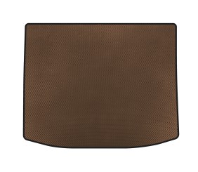 Килимок в багажник EVA (Коричневий) для Peugeot 4008 2012-2017 рр