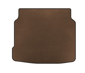 Килимок в багажник EVA (LB, Коричневий) для Peugeot 508 2018- рр
