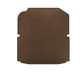 Килимок в багажник EVA (SD, Коричневий) для Peugeot 607 1999-2010 рр