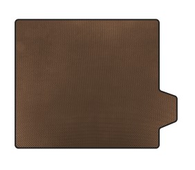 Килимок в багажник EVA (2013-2017, Коричневий) для Range Rover Sport рр