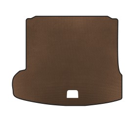 Килимок в багажник EVA (Коричневий) для Range Rover Velar 2017- рр