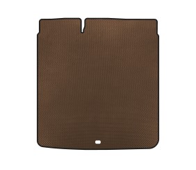 Килимок в багажник EVA (Передній привод, Коричневий) для Renault Arkana 2019- рр
