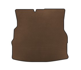 Килимок в багажник EVA (SD, Коричневий) для Renault Symbol 1999-2008 рр
